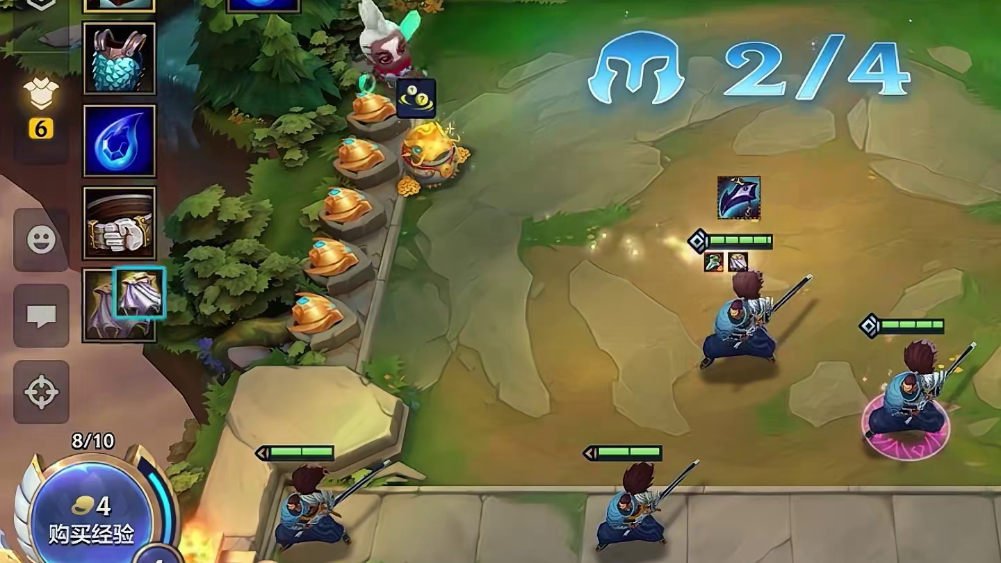 变形重组怎么说#金铲铲之战