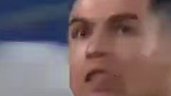 40岁的速度！ C罗疾速冲刺前插