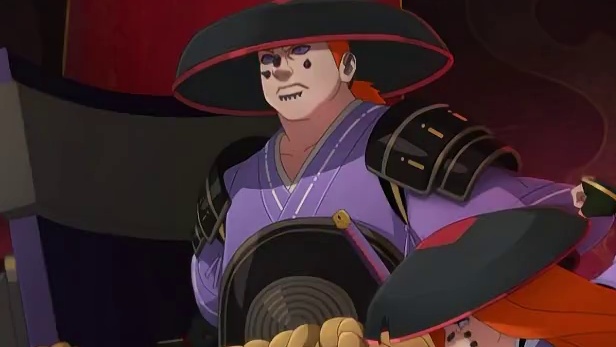 你是一名23年9月份入坑的玩家【最难崩的一集】肝的一个忍法帖红面具！#火影忍者手游