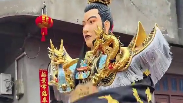 快老实交代 你是不是也不用上班的！元宵节都到了，还来福州看咚咚咚#长乐游神 #厚福游神 #咚咚咚 #