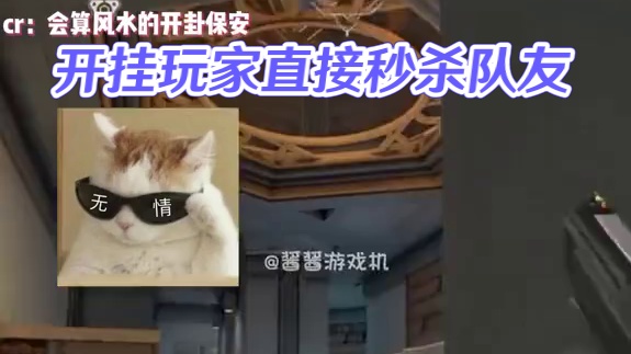 真开挂 这怎么玩！#游戏 #二次元 #无畏契约 #瓦 #fps