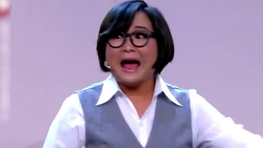 绝对是水逆的错！#贾玲  :是我！倒霉蛋一枚。#番茄爱喜剧