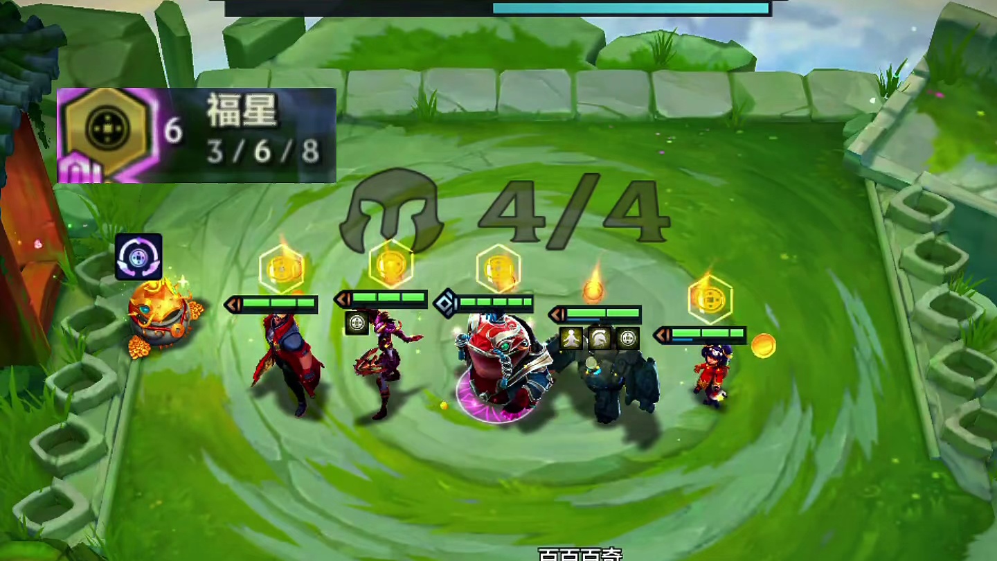 少年，我要告诉你：相逢的意义，在于照亮彼此#金铲铲2025天选福星 #我的人生不能没有金铲铲 #金铲