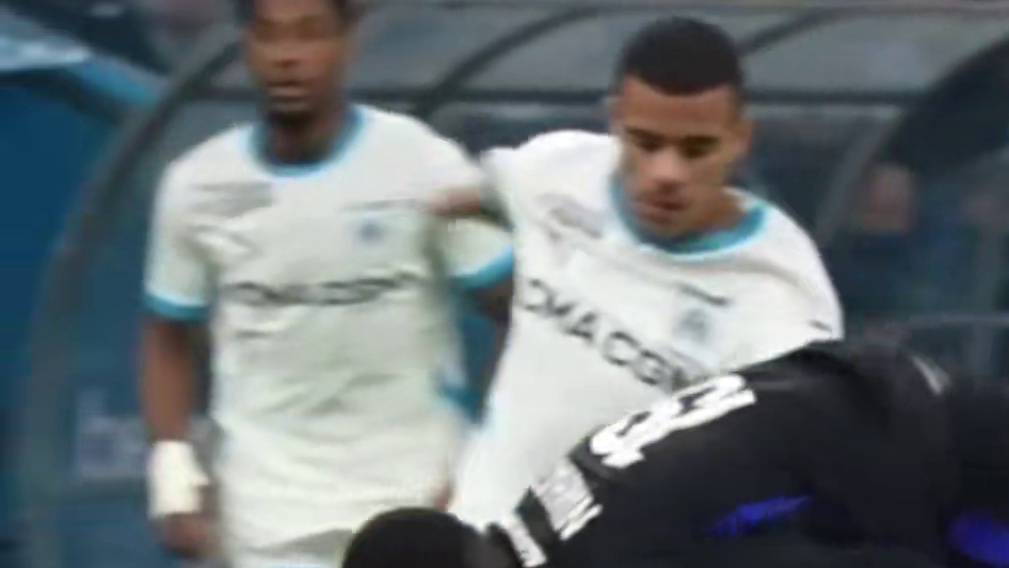 格林伍德明年也要踢欧冠了，但是曼联