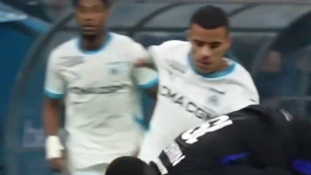 格林伍德明年也要踢欧冠了，但是曼联