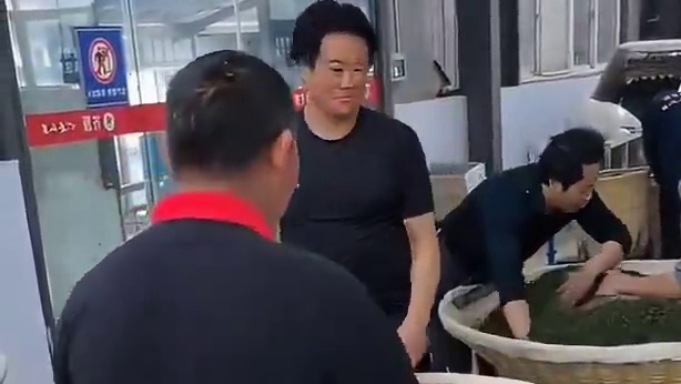 走一遍形式吗？晃一圈起到什么作用 #搞笑配音