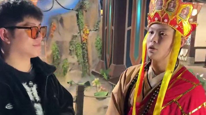 花9.9就能玩沉浸式剧本杀！超多好玩的小游戏！演员全部都是颜值在线演技在线赶紧带上好朋友一起来玩#我