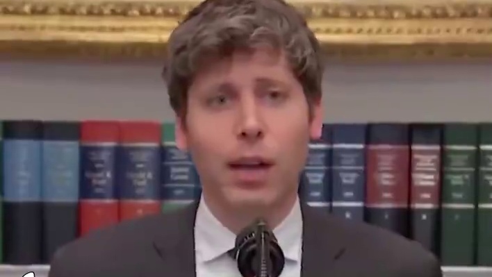 马斯克974亿“抢亲”OpenAI，奥尔特曼碰瓷 #马斯克 #奥尔特曼 #OpenAI #万万没想到