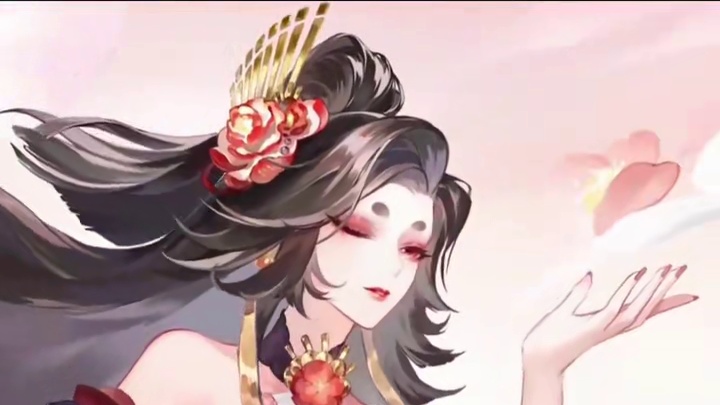 痒痒鼠的情人节搭子终于来啦！#情牵绮梦系列皮肤 #须佐之男情人节限定 #遥念烟烟罗情人节限定 #阴阳