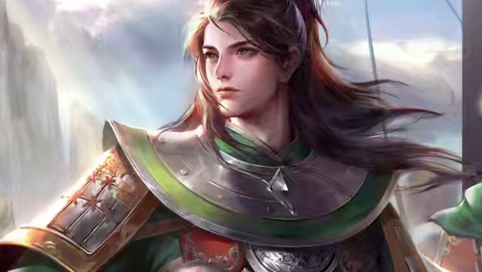 假如周瑜也写了一篇《出师表》（UP原创） #三国杀 #三国杀移动版 #出师表 #周瑜