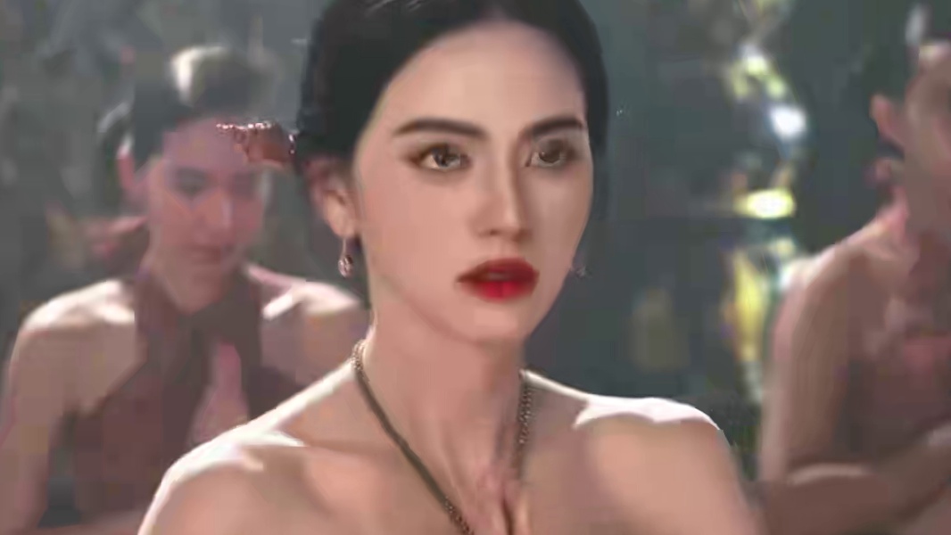 丑的基因和美的基因哪个更强大#颜值 #美貌 #刘亦菲 #娱乐评论大赏 #父母