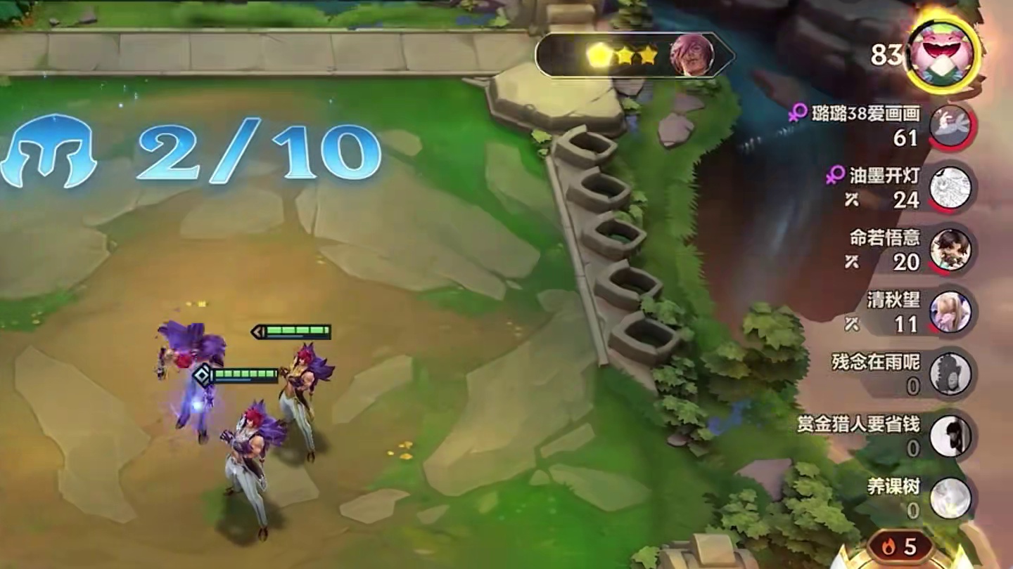 现在的万豪有实力吗#金铲铲2025天选福星