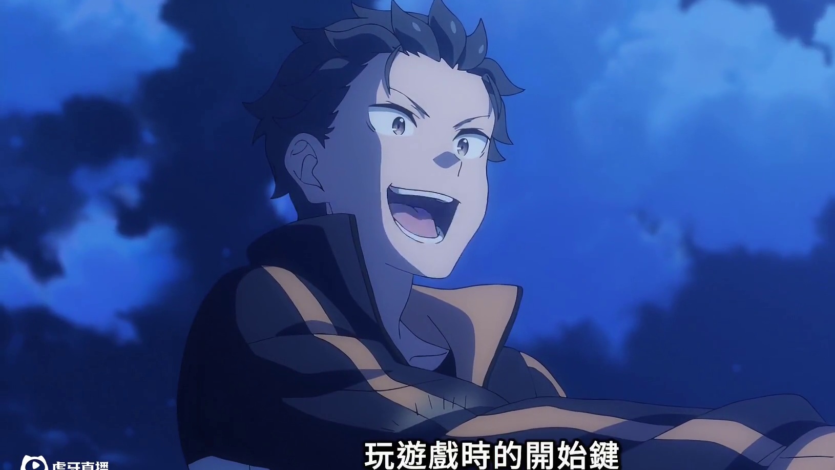 一月新番：莱因哈特被扔向月球，486成功找到强欲无敌的秘密！ #从零开始的异世界生活 #动漫解说 #