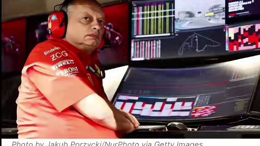 瓦塞尔想让周冠宇跑2025WEC 法拉利是F1中最成功的车队，拥有15个车手冠军和16个车队冠军。在