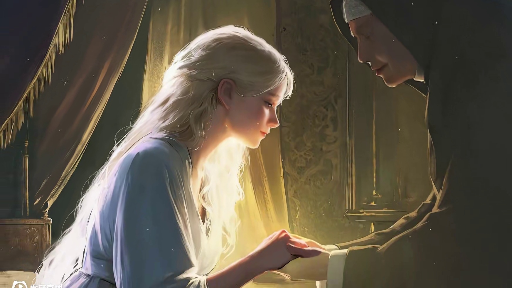 晦昼邪芒，神罚之威 | 新英雄席拉【蚀日之辉捆绑包】预购现已开启#永劫无间手游   #永劫手游新春劫