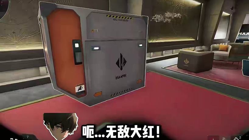 做兄弟！在心中！ #三角洲行動 #三角洲行動正當(dāng)紅 #三角洲行動新年整新活