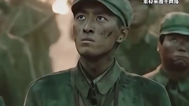 你以为升起来的仅仅是一块红布吗？