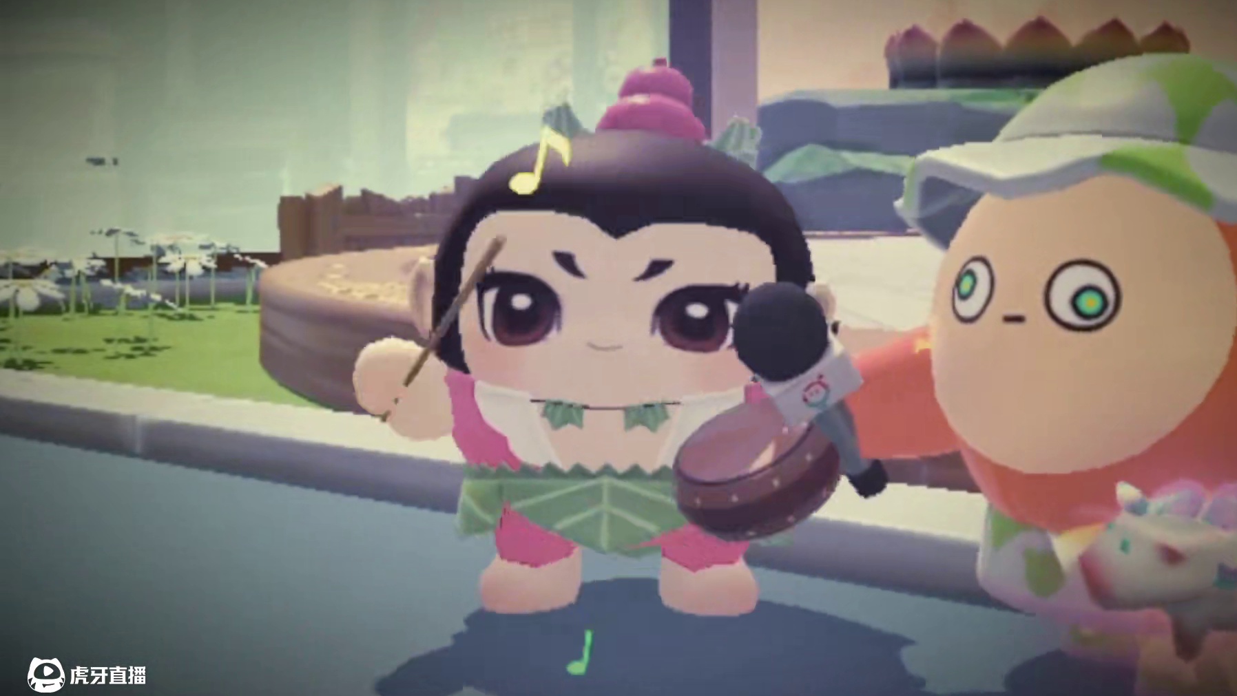 蛋仔派对：寒假结束了，你回学校的第一句话是什么？ #蛋仔派对 #蛋仔派对创计划 #寒假结束倒计时  