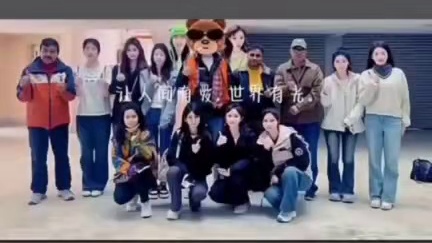 瓜瓜尼泊尔之旅