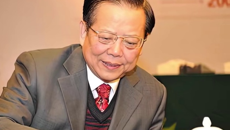 你知道象棋中“和棋黑胜”的规则是谁提出的吗？ #象棋 #中国象棋 #象棋规则 #象棋高手 #胡荣华 