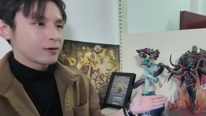 【万字解析】老孤独为什么是暗黑圈“头”部主播 #新年拍出超好运