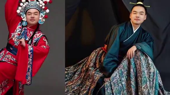 #用华服迎接中国年