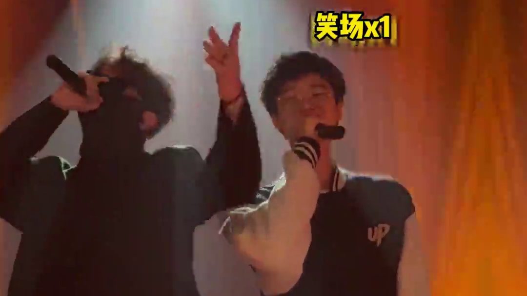 御地雷！ 感谢太阳老师“不分伯仲”的合唱