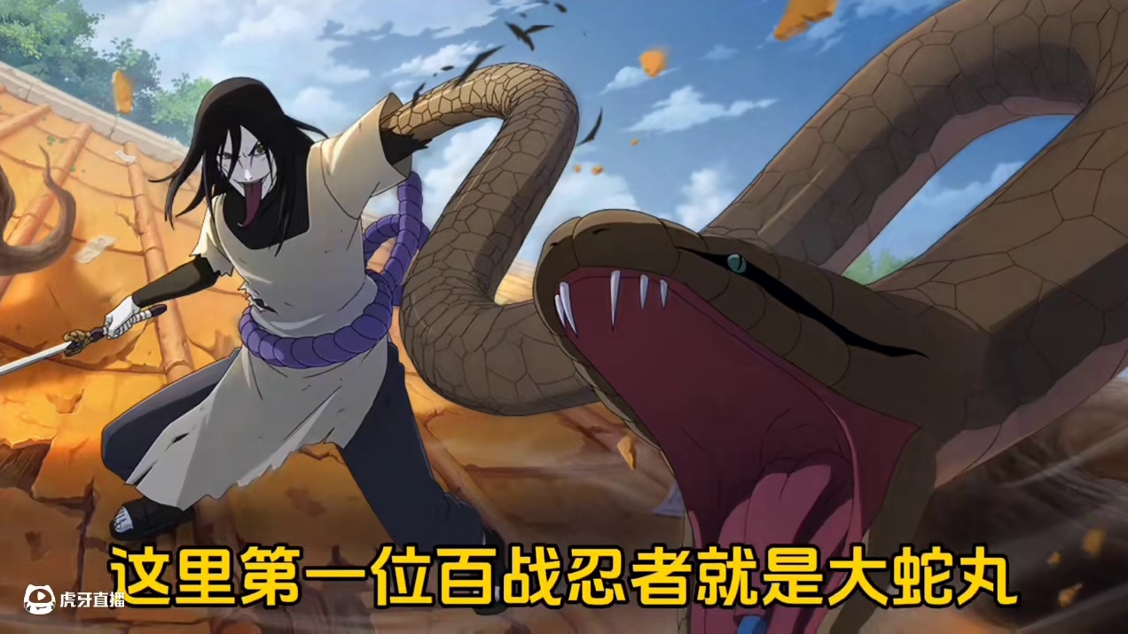 预测今年百战忍者究竟会是谁