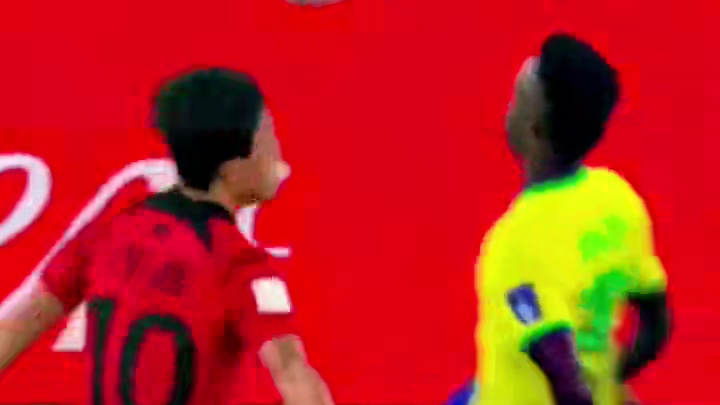 世界杯名场面以球之名