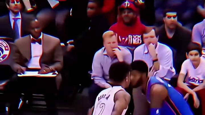 乌云又布雷和乔治的恩怨局，这回乌布雷可以扬眉吐气了