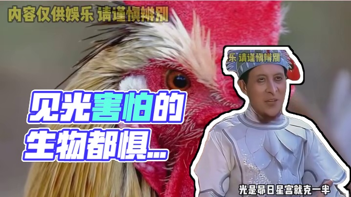 原来我见不得光啊