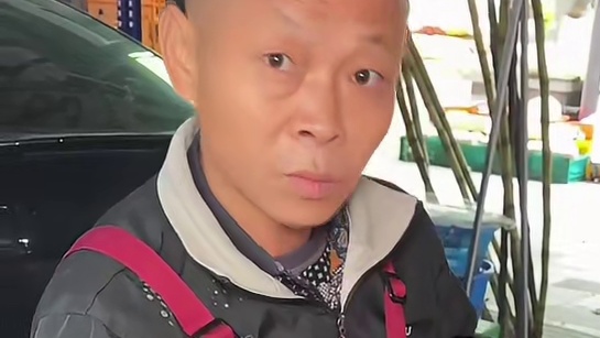 深夜街头一碗老兵炒饭，太香了