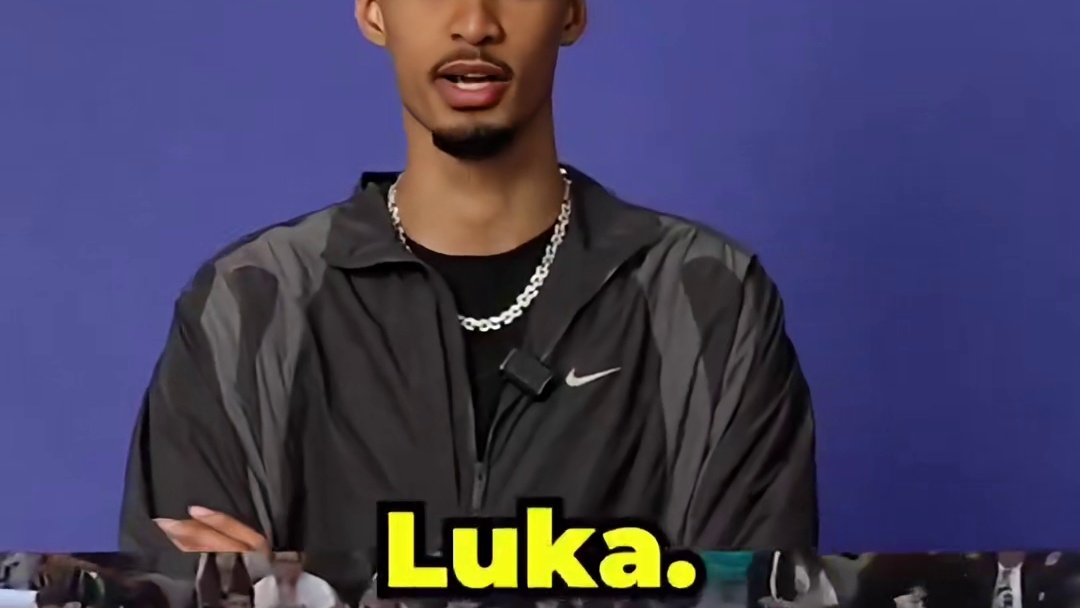 文班亚马：詹姆斯最被低估，欧文技术最全面