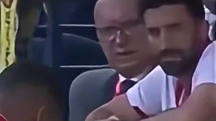 防不胜防#足球#