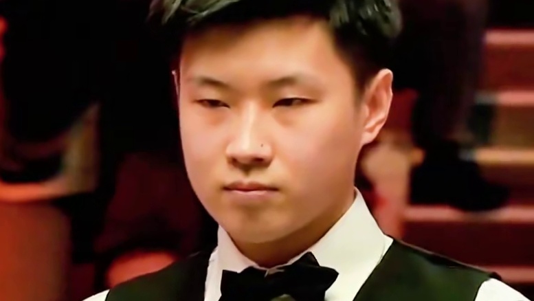 第2集：最准的男人开局就认怂！赵心童连续逆天组合球，马叔沦为背景板