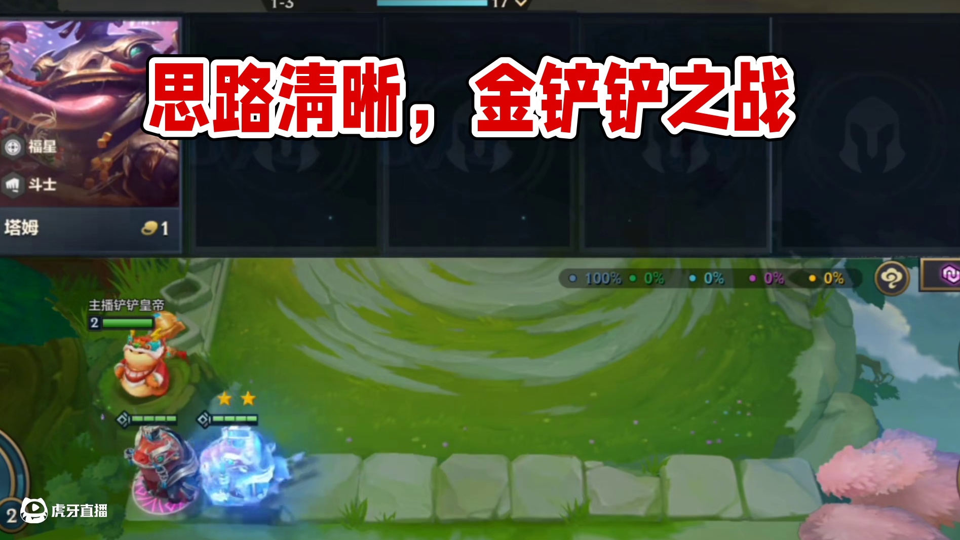 思路清晰没有？