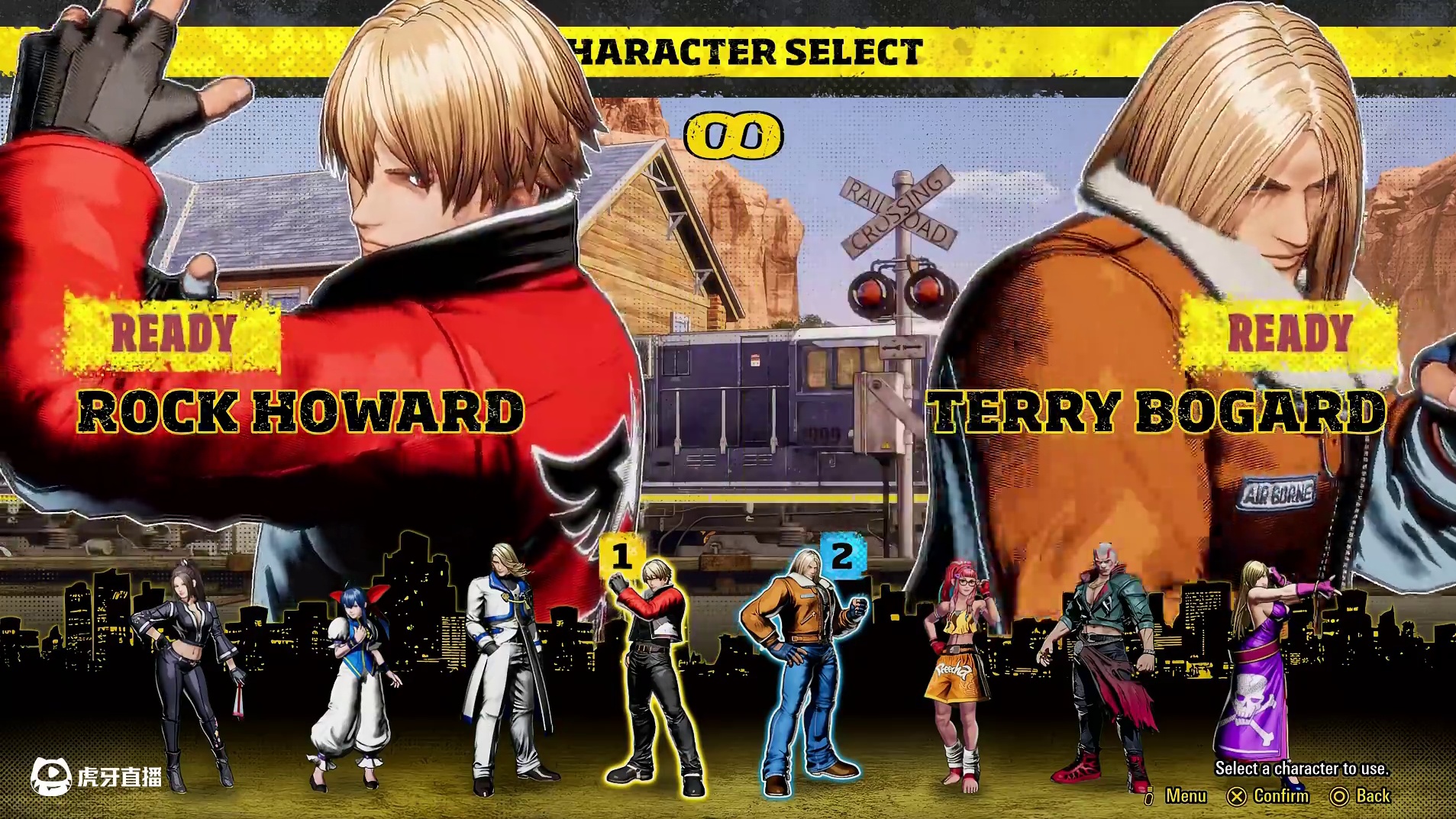 《饿狼传说：群狼之城》战斗系统特色速览