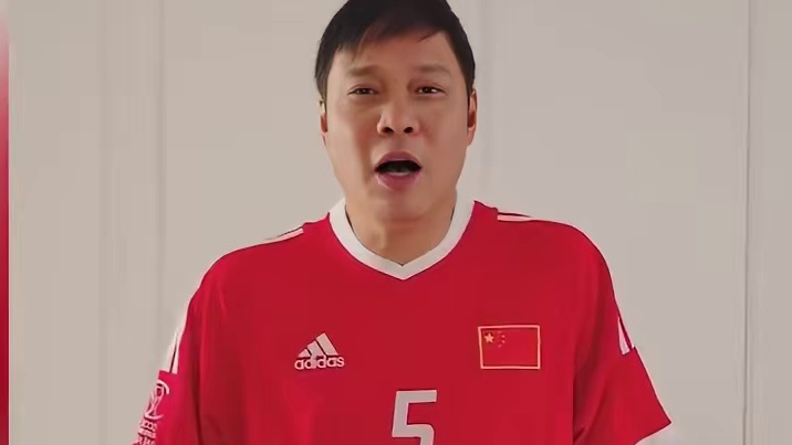 这么多年过去了，只要米卢教练一声哨响他们还是愿意冲锋！