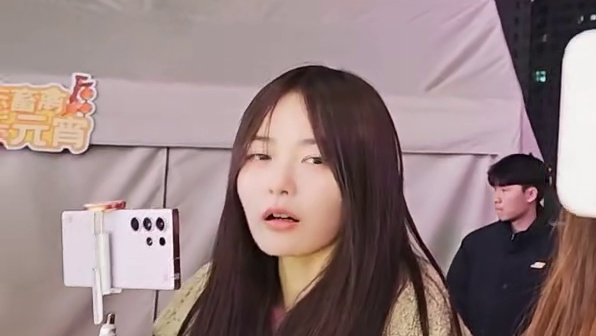 【子圣-798】“锐评”一下林佳茵，差点给表姐整破防了