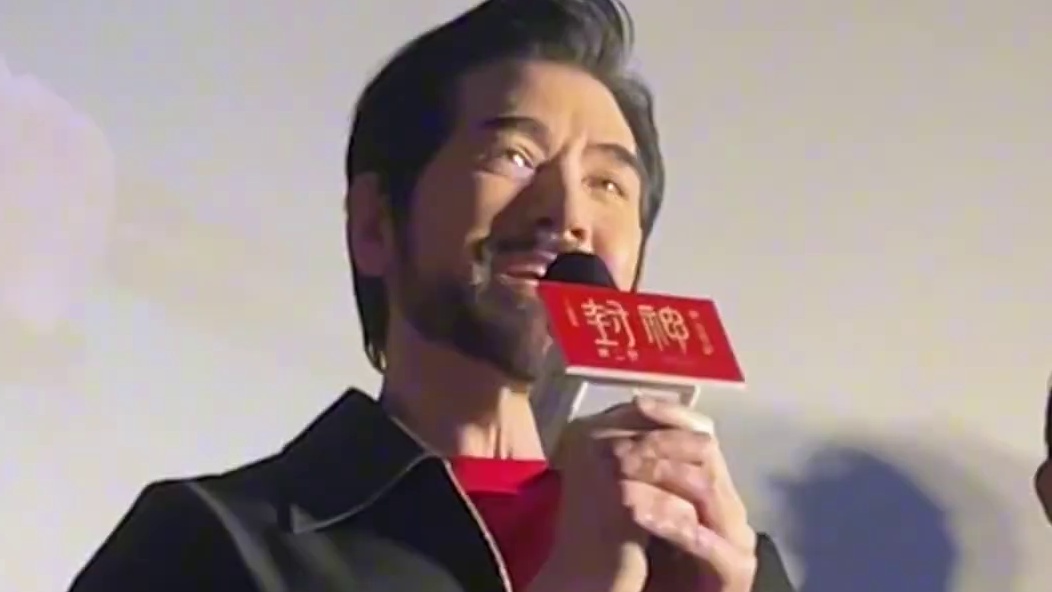 #封神第二部 路演最后一站，主演#费翔 感谢所有观众的关注与支持，期待在《封神第三部》与大家再次相见