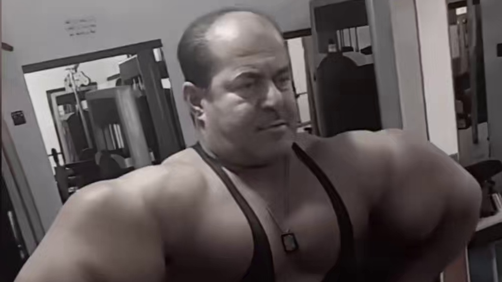 冠军只有一个，身体确实自己的，没有极致的肌肉天赋，人财两空 #精神氮泵 #健美 #健美圈 #肌肉男 