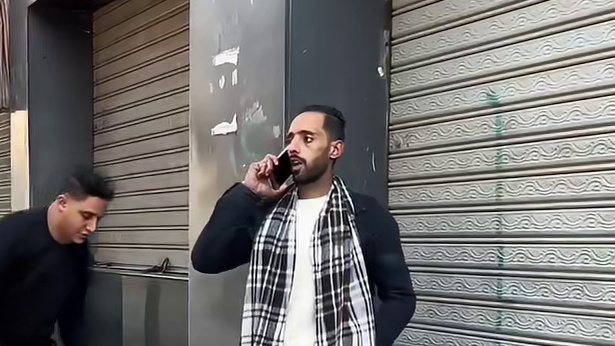 老外恶搞，超有料