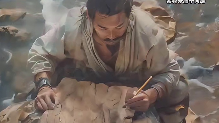 这片土地从来不仁慈，是老祖宗改变