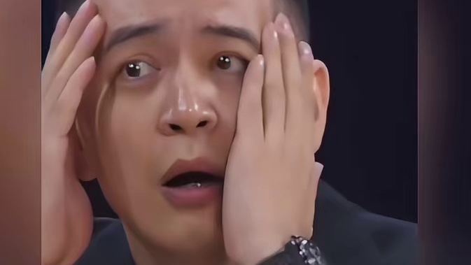 把摊位都搞成脱口秀了