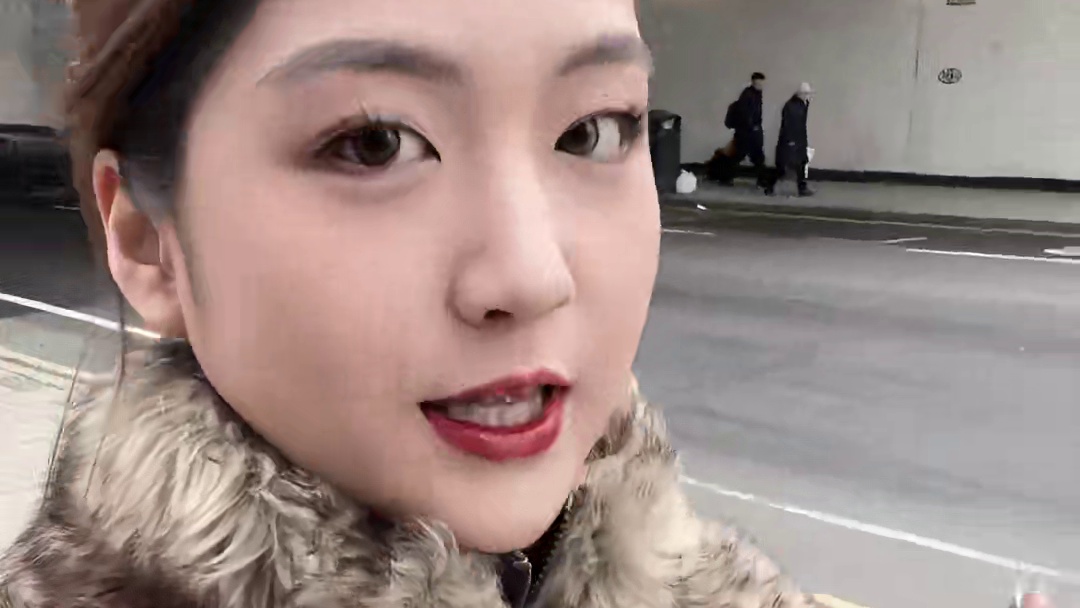 一条视频带你感受海外春节❗️除夕啦“恭祝全球华人 新春快乐”#春节 #恭贺新春 #英国留学 #留学生