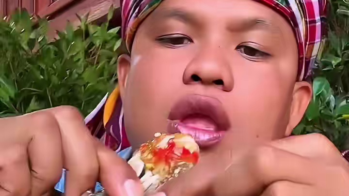 酸辣️海鲜拼盘️ #户外美食 #泰国美食 #美食 #内容启发搜索