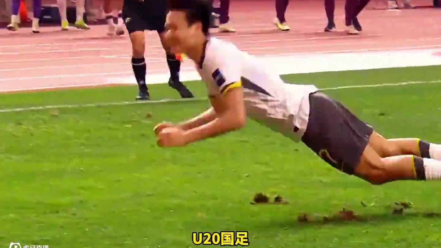 气势如虹！U20国足 豪取两连胜提前锁定U20亚洲杯8强#足球的魅力 #内容启发搜索#U20国足 #