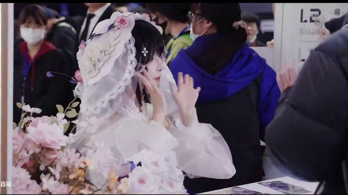 协奏之约 | 百联ZX创趣场主题展会回顾 #战双帕弥什 #梦赴光寥之乡 誓言凝于晨光，弦歌漫越昼夜。