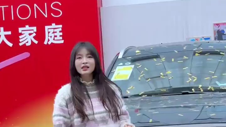 为什么这么多人分期购星越L呢？#中国星让世界看见东方曜 #吉利星越l #2025吉利中国年