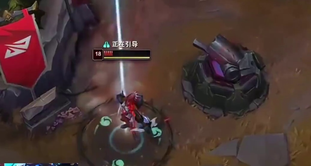 一波操作就能看出TheShy比赛的观赏性，为什么这么高了 #theshy #IG对战FPX #202